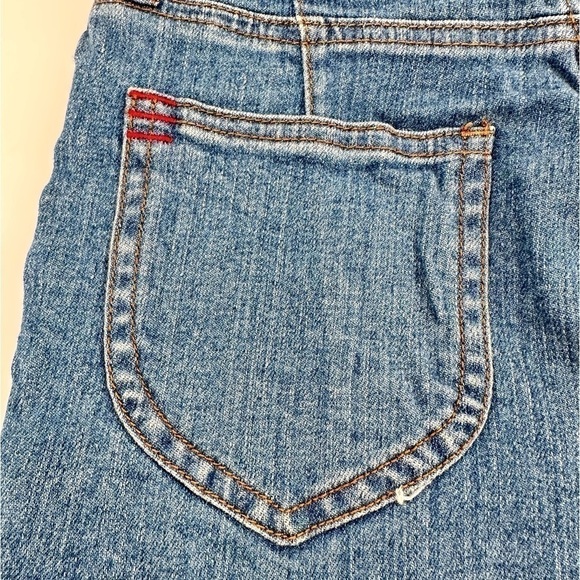 BDG Denim PinUp Super High Rise Women’s Shorts Size 25W - Picture 6 of 12